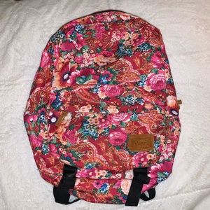Vans backpack